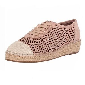 Bella Vita Clementine Perforated Espadrille Sneakers